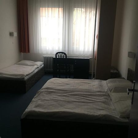 Hotel U Tri Lvu チェスケー・ブジェヨヴィツェ エクステリア 写真