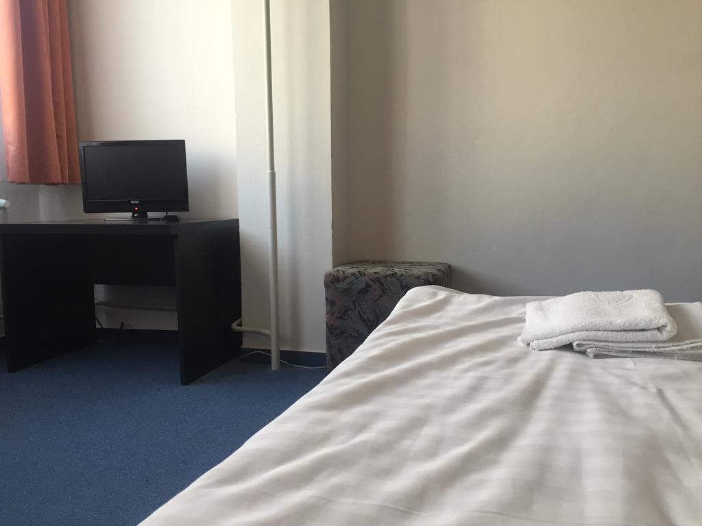 Hotel U Tri Lvu チェスケー・ブジェヨヴィツェ エクステリア 写真