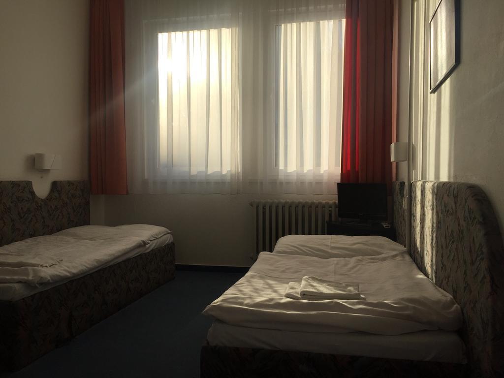 Hotel U Tri Lvu チェスケー・ブジェヨヴィツェ エクステリア 写真