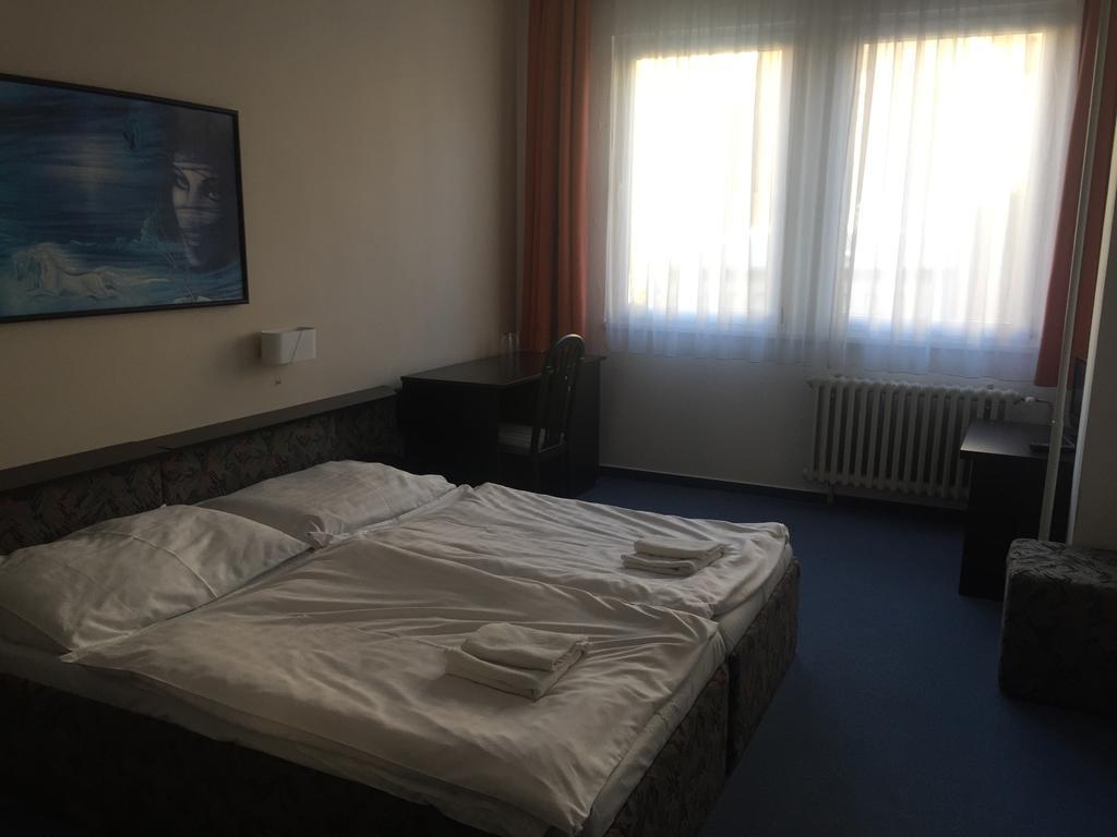 Hotel U Tri Lvu チェスケー・ブジェヨヴィツェ エクステリア 写真